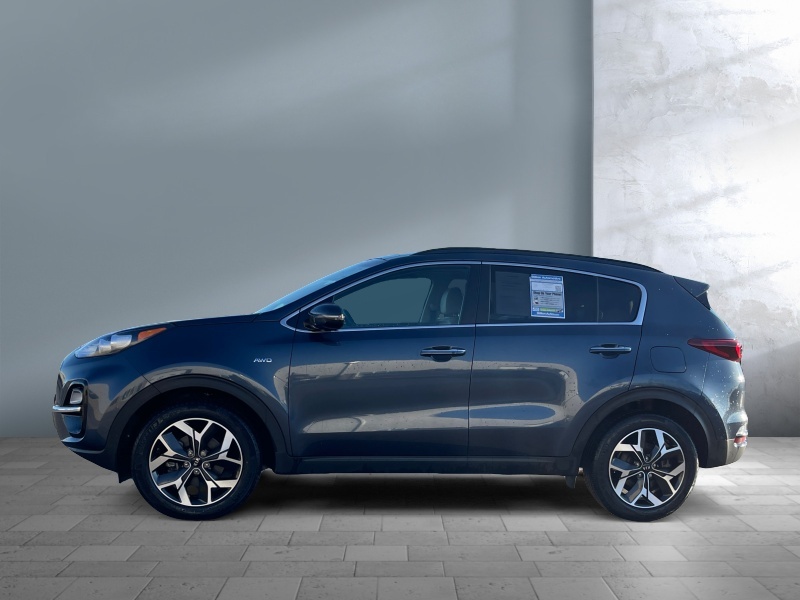 2022 Kia Sportage