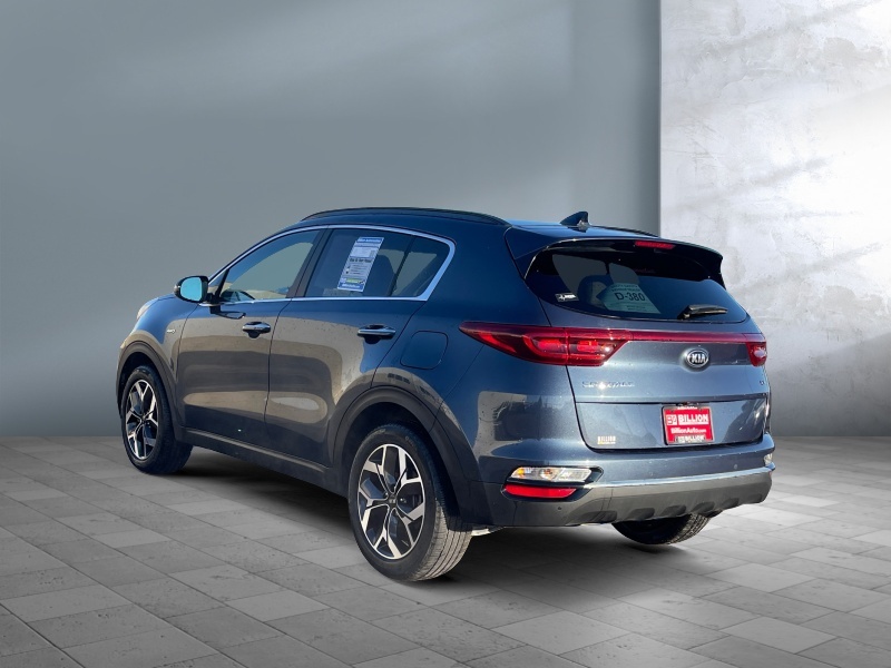 2022 Kia Sportage