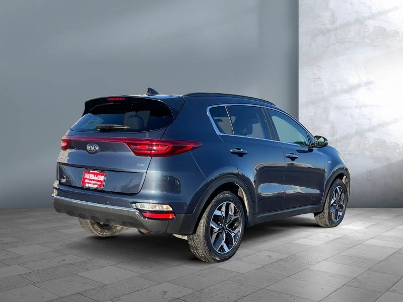 2022 Kia Sportage