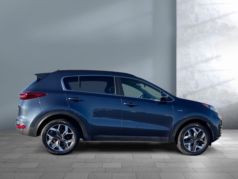 2022 Kia Sportage