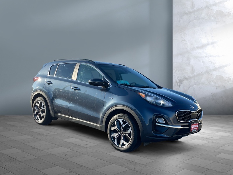 2022 Kia Sportage