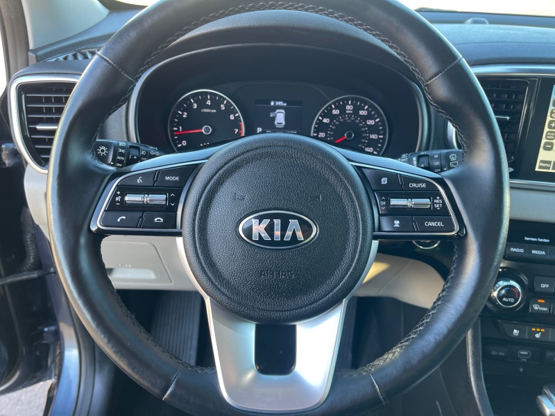 2022 Kia Sportage