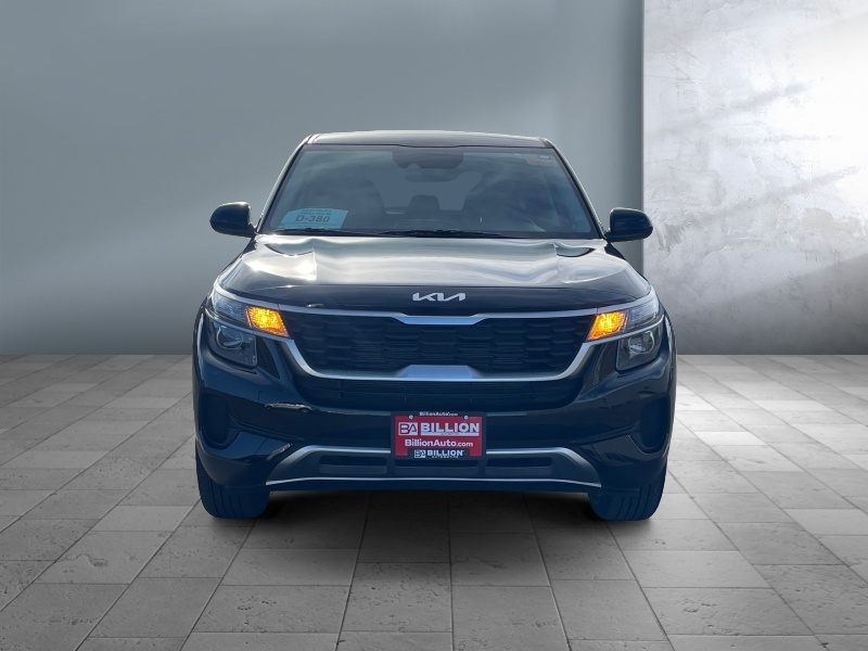 2023 Kia Seltos