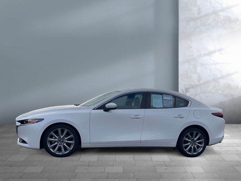 2021 Mazda Mazda3 Sedan