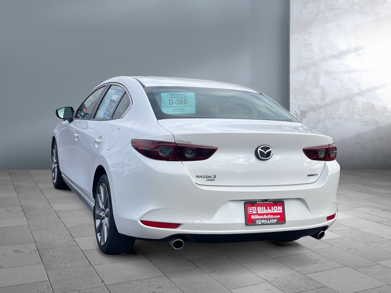 2021 Mazda Mazda3 Sedan