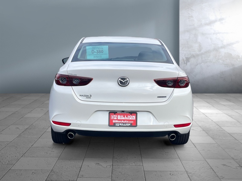 2021 Mazda Mazda3 Sedan