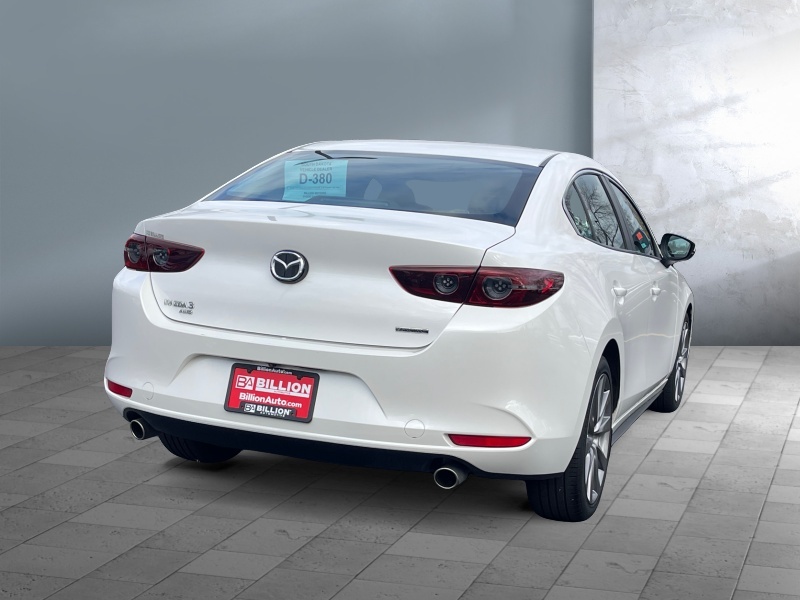 2021 Mazda Mazda3 Sedan