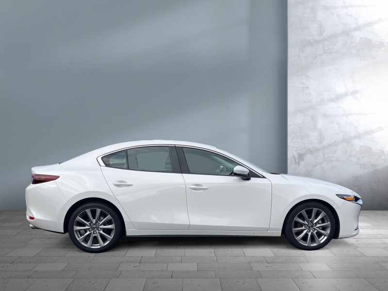 2021 Mazda Mazda3 Sedan