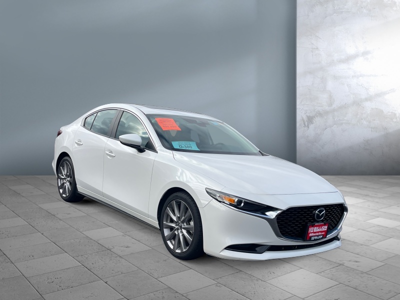 2021 Mazda Mazda3 Sedan