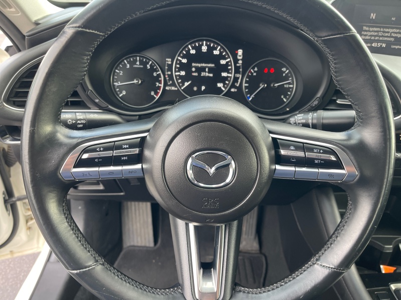 2021 Mazda Mazda3 Sedan