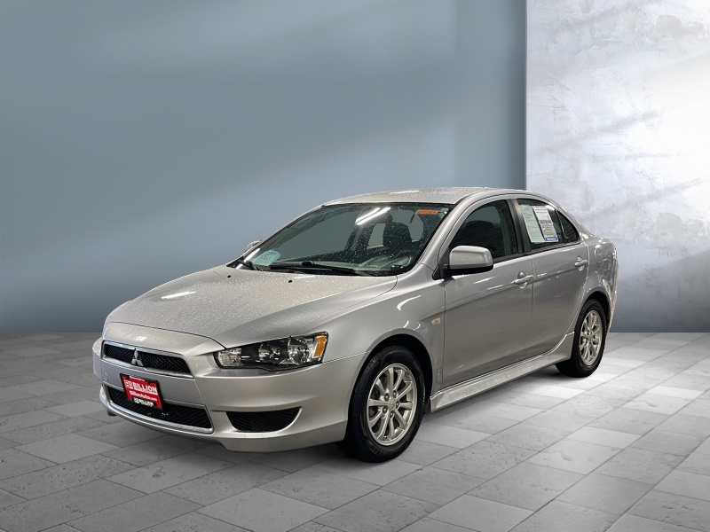 Used 2012 Mitsubishi Lancer SE Car