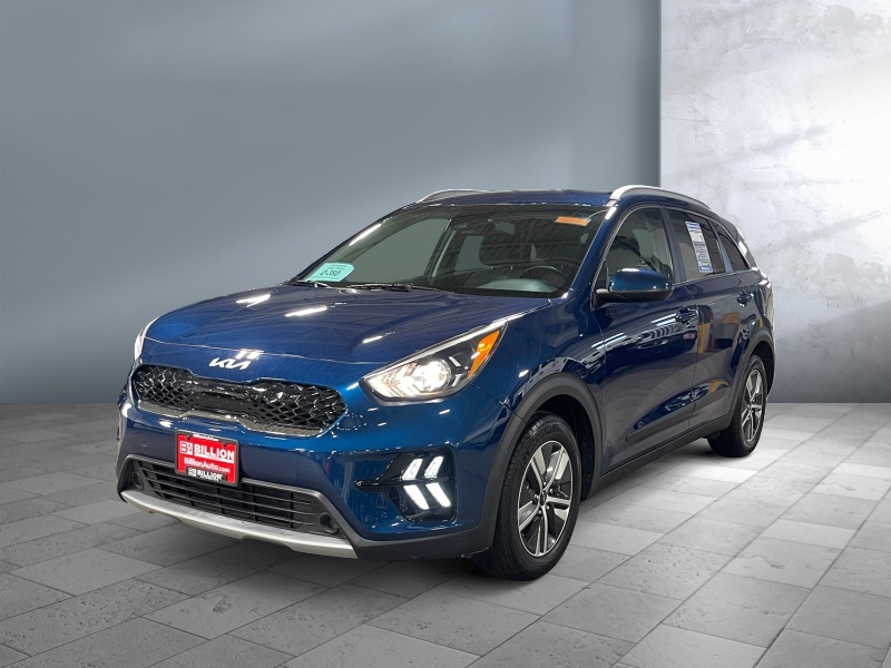 Used 2022 Kia Niro LXS Car