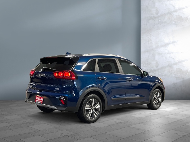 2022 Kia Niro