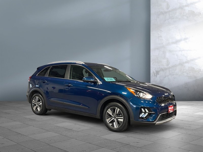 2022 Kia Niro