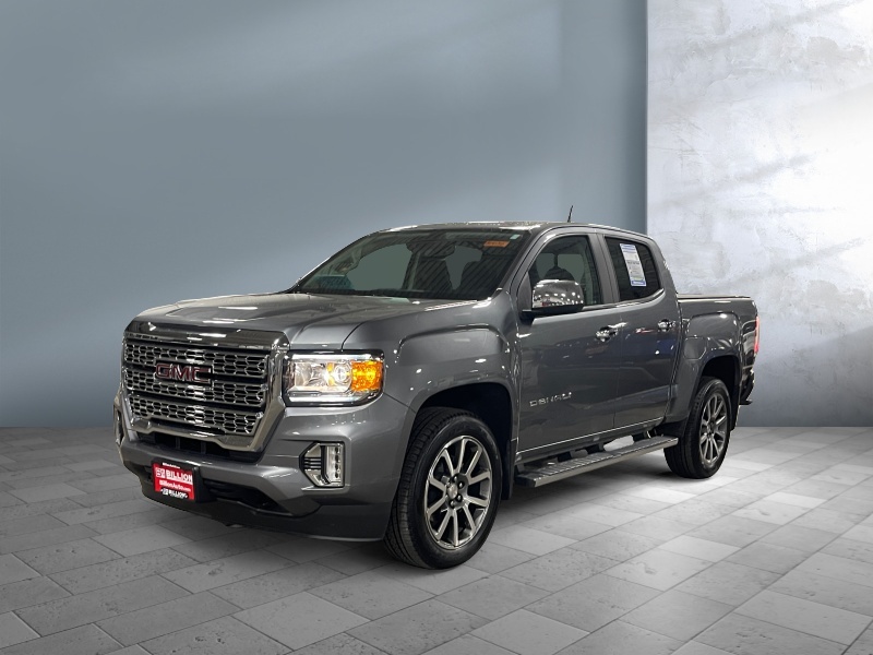 Used 2022 GMC Canyon  Denali Truck