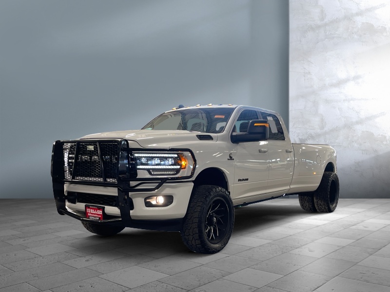 2023 Ram 3500