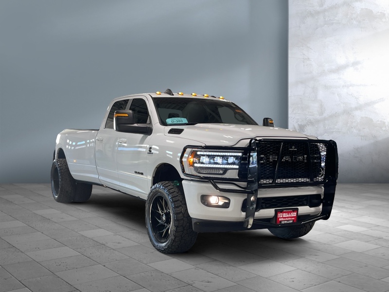 2023 Ram 3500