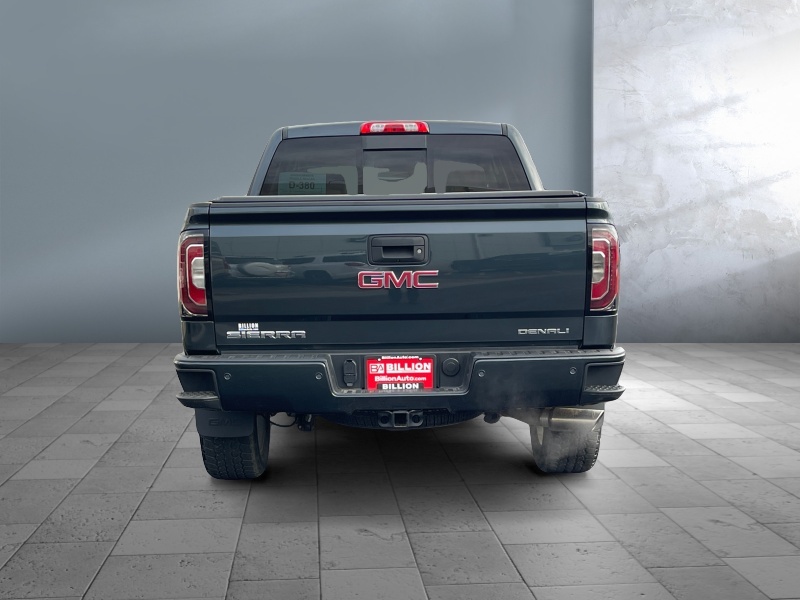 2017 GMC Sierra 1500