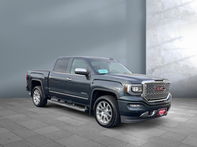 2017 GMC Sierra 1500