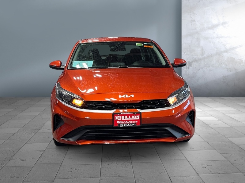 2022 Kia Forte