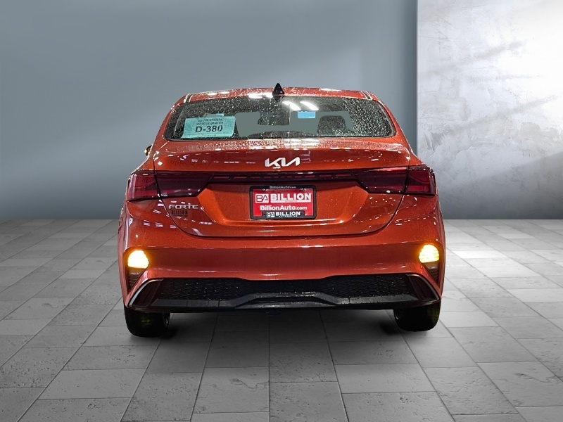 2022 Kia Forte