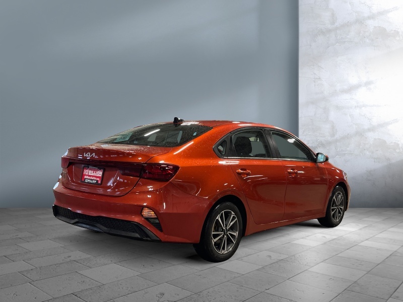 2022 Kia Forte