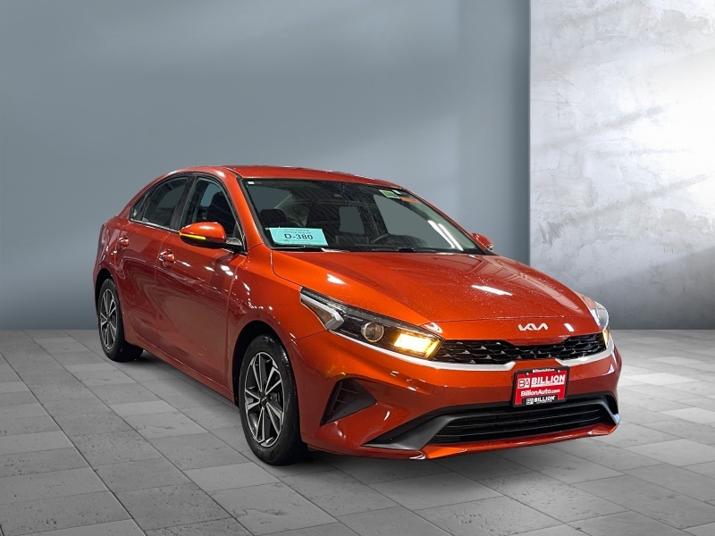 2022 Kia Forte