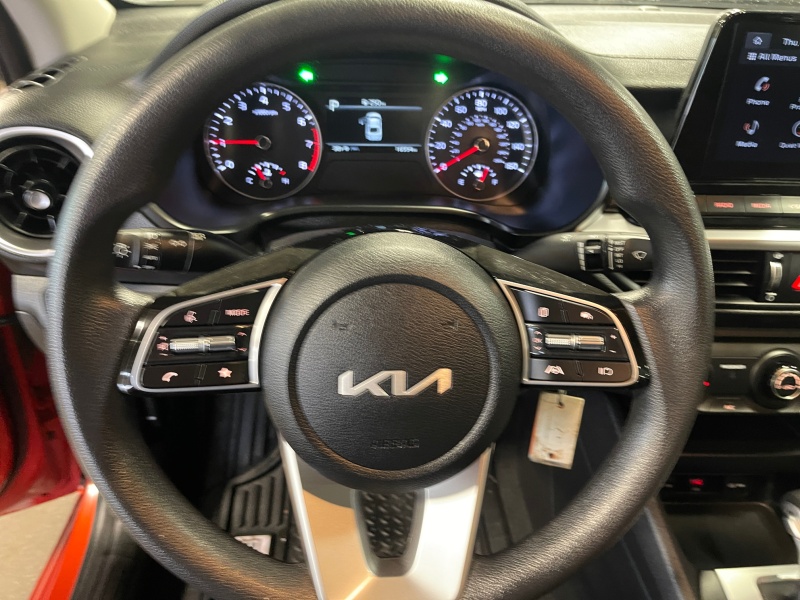 2022 Kia Forte