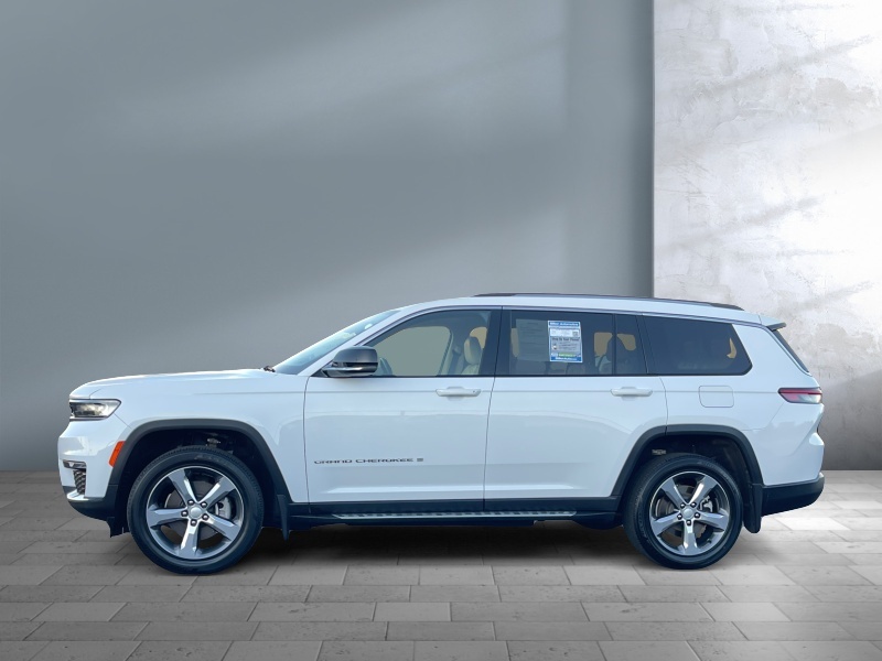 2022 Jeep Grand Cherokee L