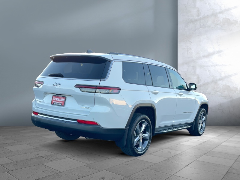 2022 Jeep Grand Cherokee L