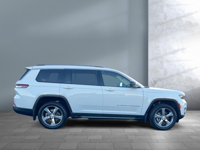 2022 Jeep Grand Cherokee L