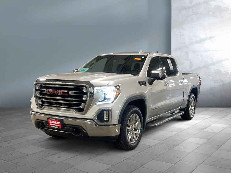 Used 2021 GMC Sierra 1500 SLT Truck