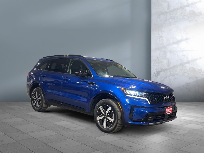 2022 Kia Sorento