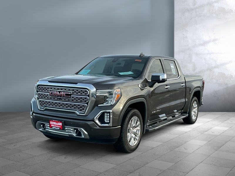 2019 GMC Sierra 1500