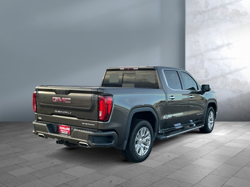2019 GMC Sierra 1500