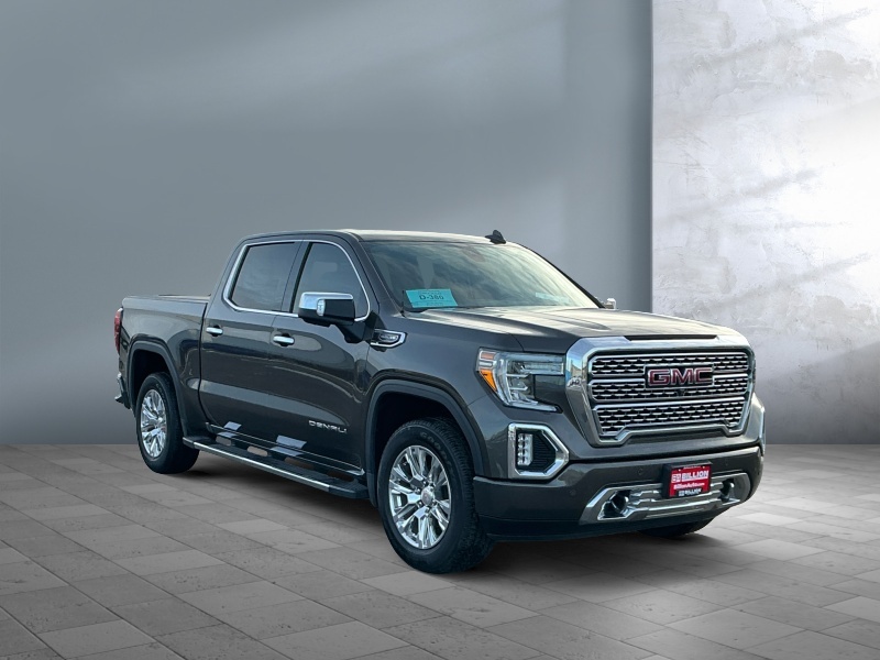 2019 GMC Sierra 1500