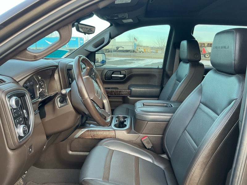 2019 GMC Sierra 1500