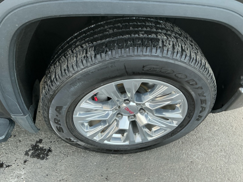 2019 GMC Sierra 1500