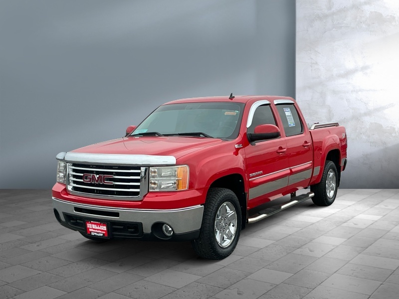 Used 2011 GMC Sierra 1500 SLT Trucks