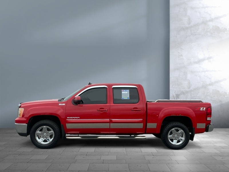 2011 GMC Sierra 1500