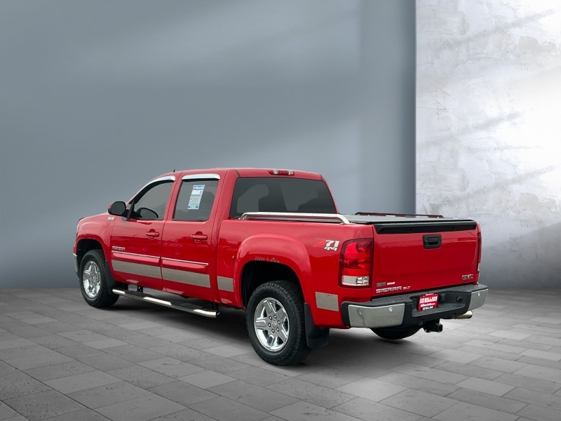 2011 GMC Sierra 1500