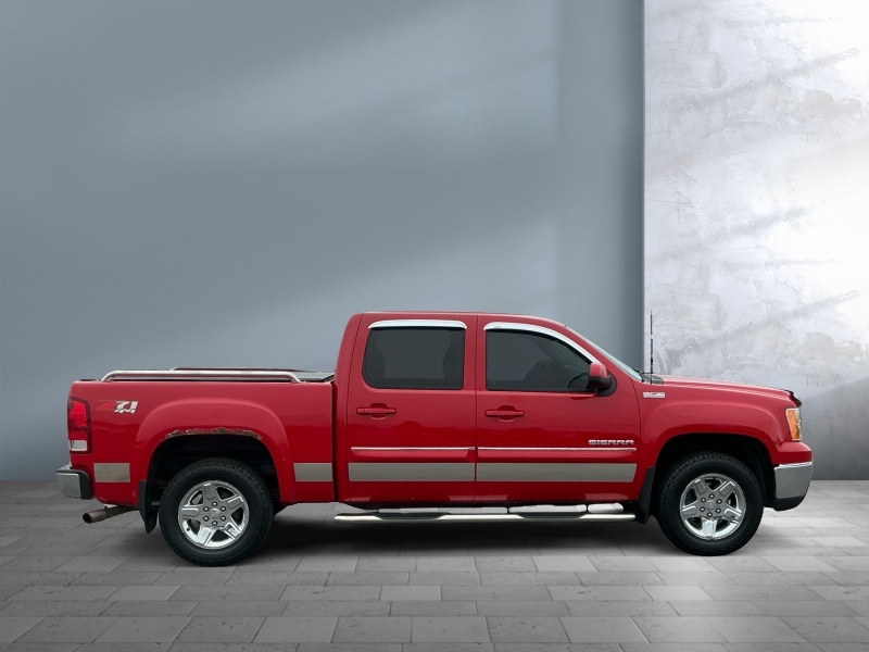 2011 GMC Sierra 1500