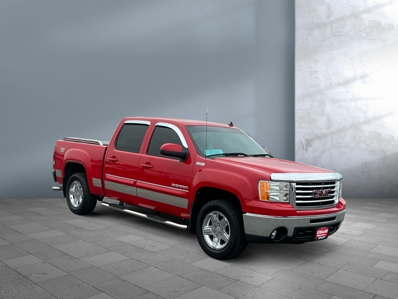 2011 GMC Sierra 1500
