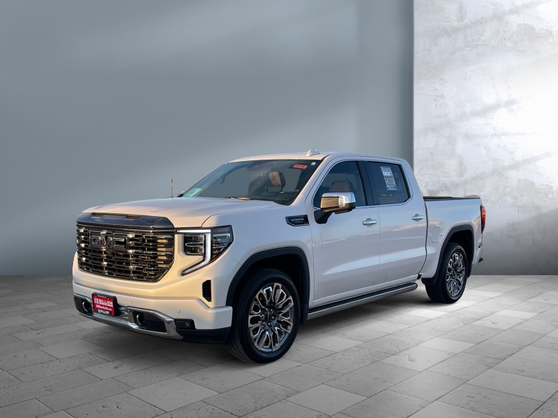 Used 2024 GMC Sierra 1500 Denali Ultimate Truck