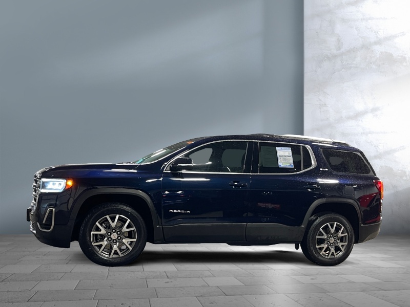 2022 GMC Acadia