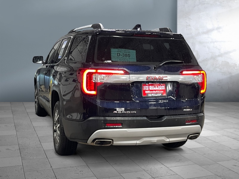 2022 GMC Acadia