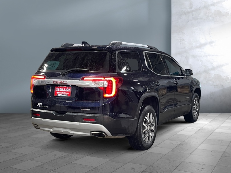 2022 GMC Acadia