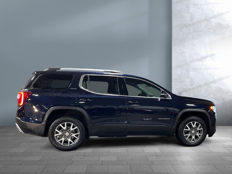 2022 GMC Acadia