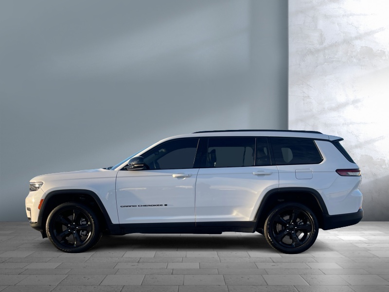 2021 Jeep Grand Cherokee L