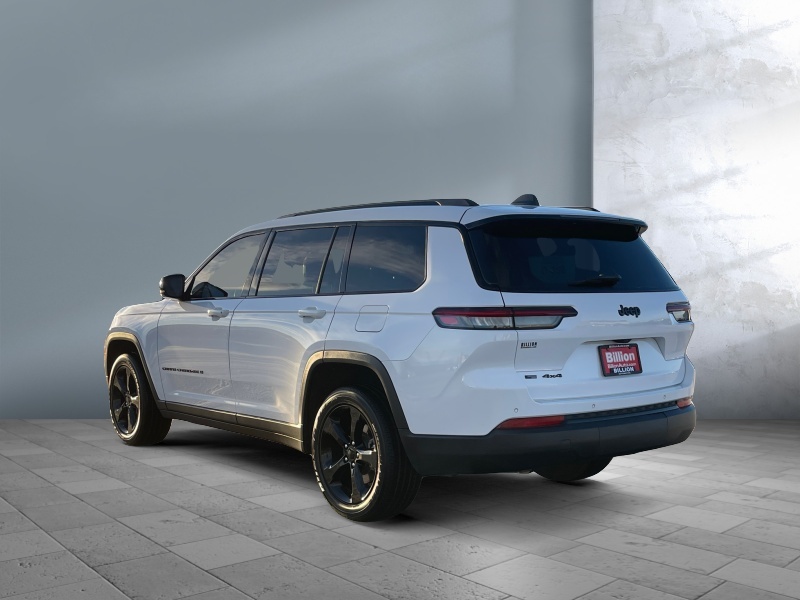 2021 Jeep Grand Cherokee L